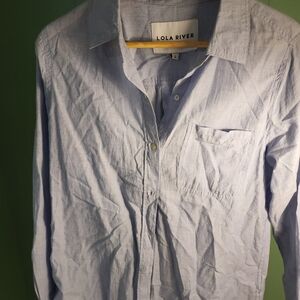 Light Blue Women's Shirt